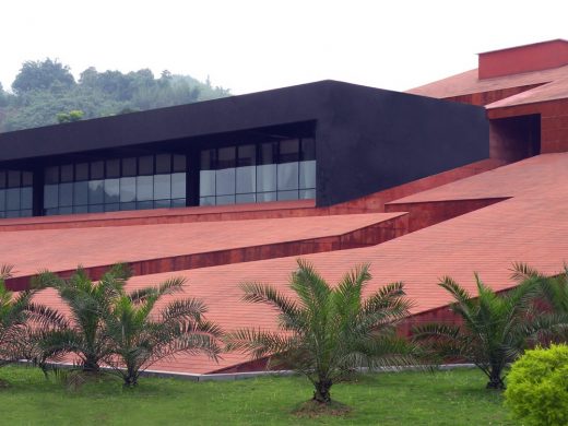 Danxia Exhibition Center