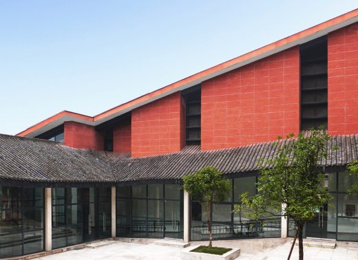 Danxia Exhibition Center