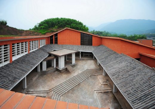 Danxia Exhibition Center