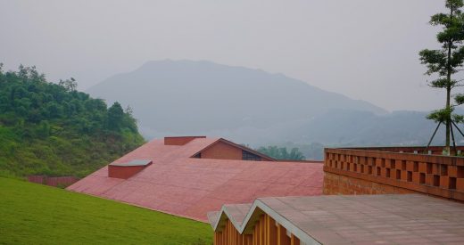 Danxia Exhibition Center