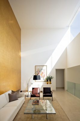 Domus Aurea Monterrey house
