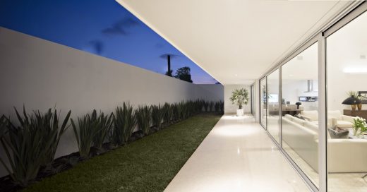 Domus Aurea Monterrey house