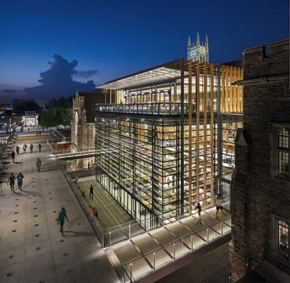 Duke University's New West Campus