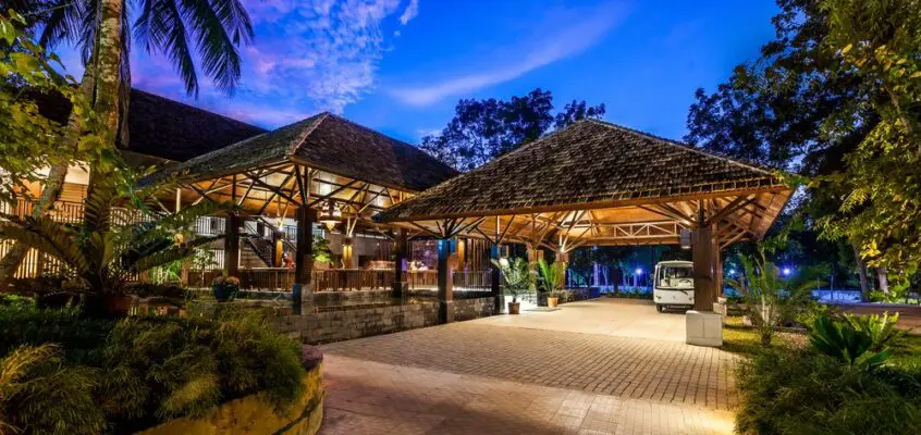 Dusai Resort & Spa in Sreemangal, Bangladesh