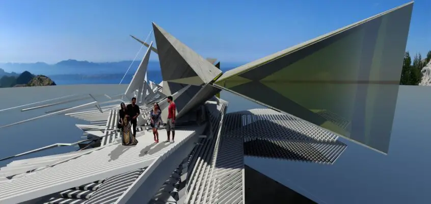 Dynamic Seismic Hotel in Napoli, Campania