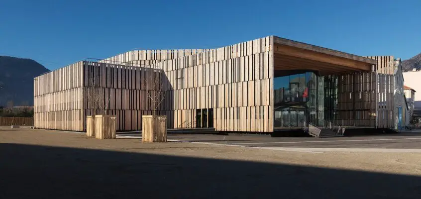 Electronic Music Venue in Grenoble