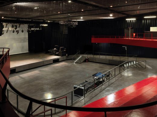 Electronic Music Venue