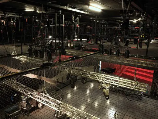 Electronic Music Venue