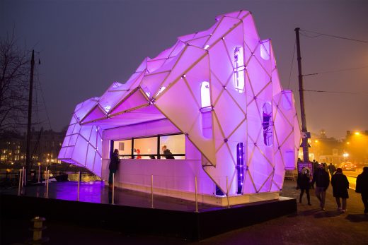 Eye_Beacon Pavilion Amsterdam Light Festival