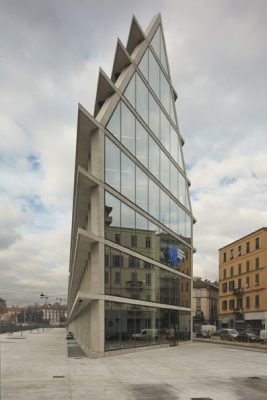 Fondazione Giangiacomo Feltrinelli Milan