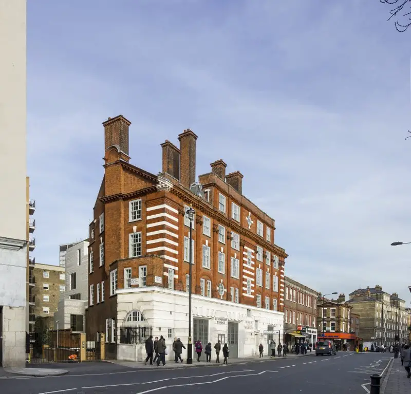 Westminster Fire Station Residential Restoration