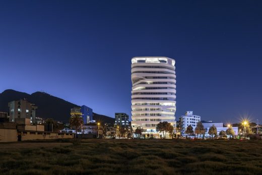 Gaia Building in Quito