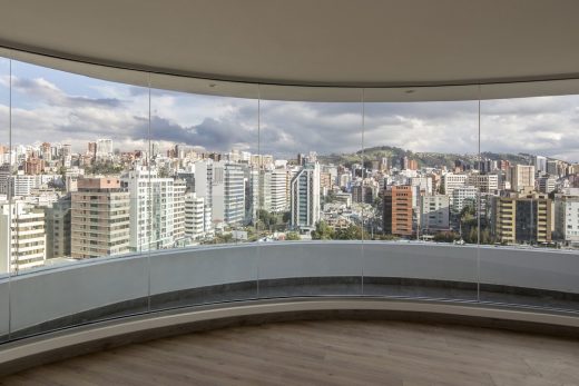 Gaia Building in Quito