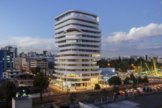 Gaia Building in Quito