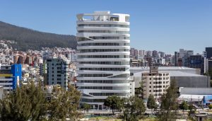 Gaia Building in Quito