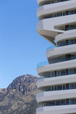 Gaia Building in Quito