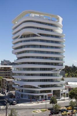 Gaia Building in Quito