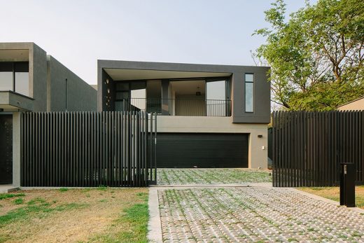 Granite House in Johannesburg