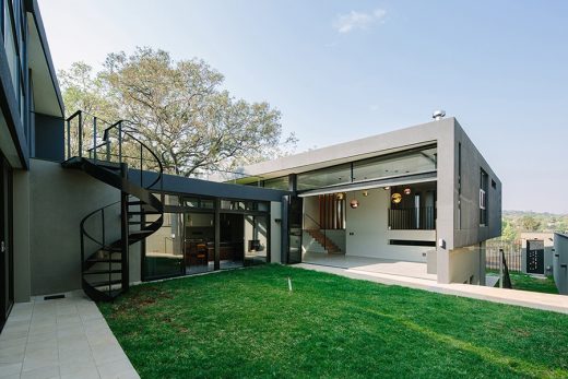 Granite House in Johannesburg