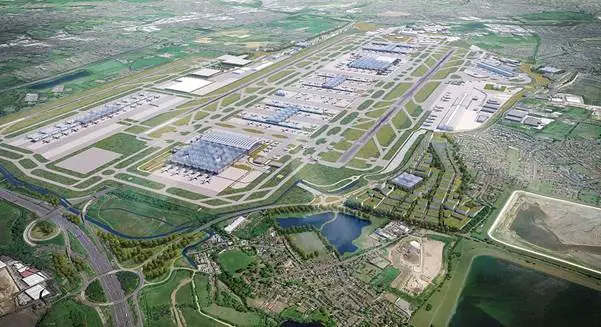 Heathrow Airport Expansion