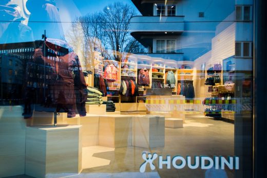 Houdini Sportswear Shop