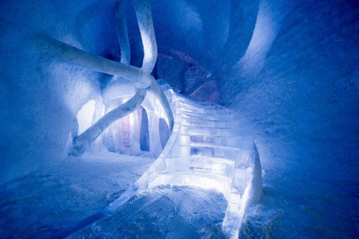 Dreamscape at ICEHOTEL 365 Project