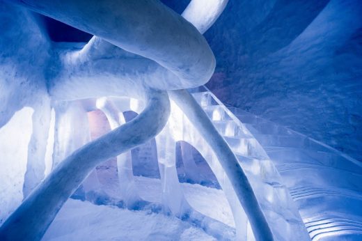 Dreamscape at ICEHOTEL 365 Project