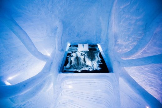 Dreamscape at ICEHOTEL 365 Project