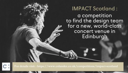 IMPACT Scotland Architecture Competition