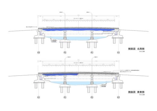 Indigo Waterfall Tokushima LED Art Festival