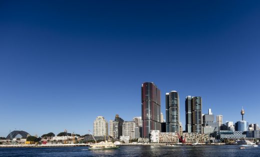 International Towers at Barangaroo