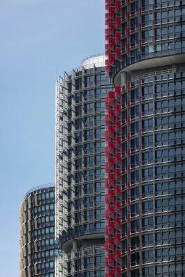 International Towers at Barangaroo