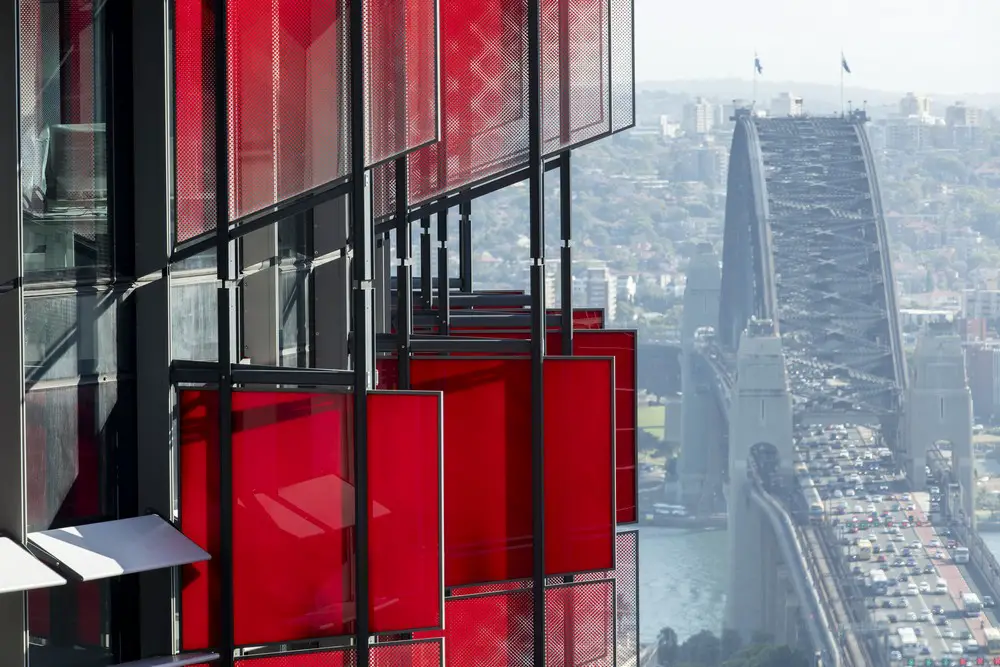 International Towers at Barangaroo