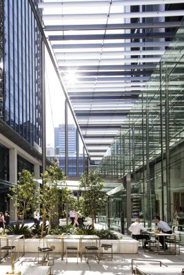 International Towers at Barangaroo