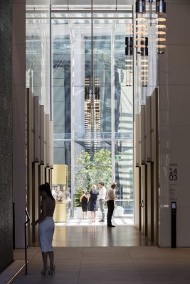 International Towers at Barangaroo