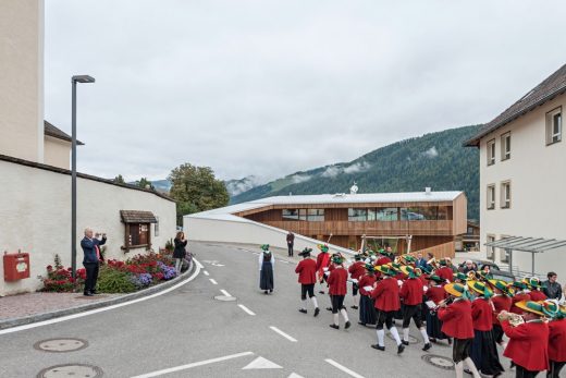 Kindergarten Valdaora di Sotto