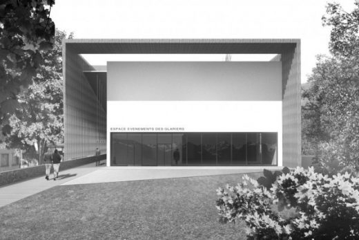 LAD, Laboratorio di Architettura e Design Swiss building