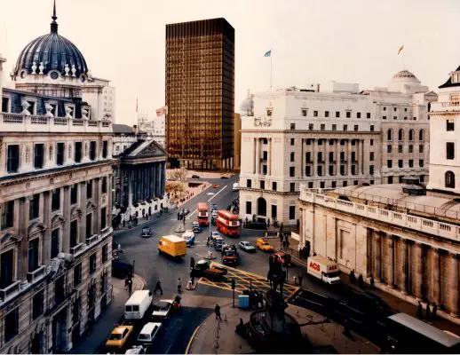 Mies-designed tower block for Mansion House Square scheme