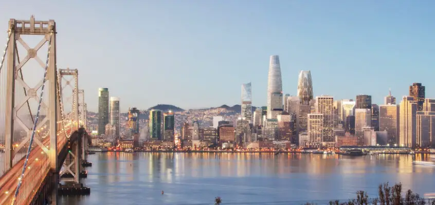 Oceanwide Center in San Francisco Building
