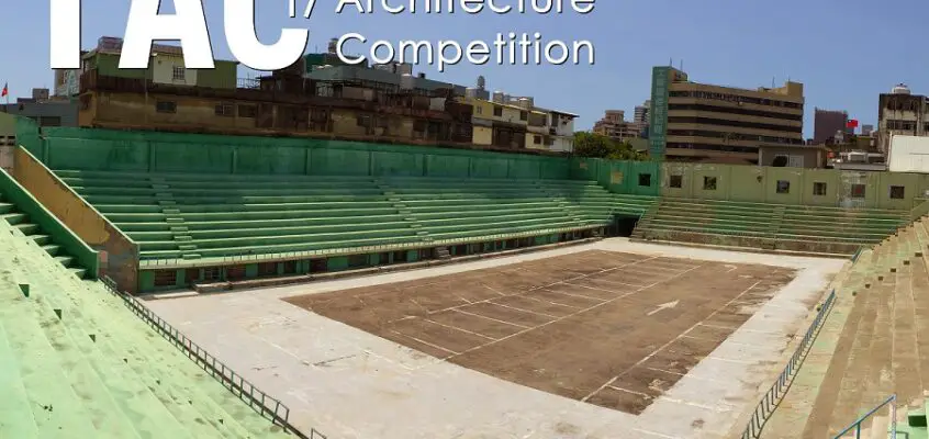 OISTAT Theatre Architecture Competition 2017