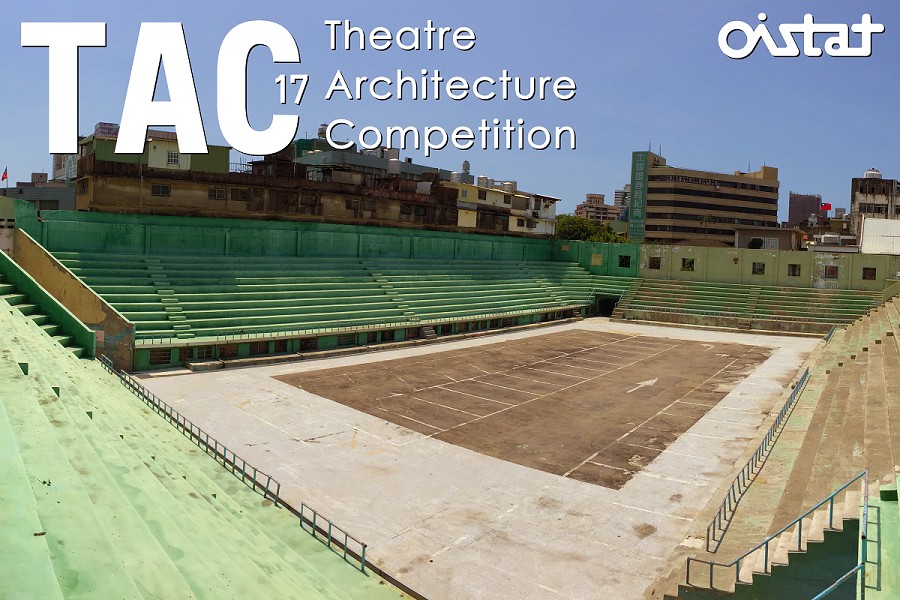 OISTAT Theatre Architecture Competition 2017