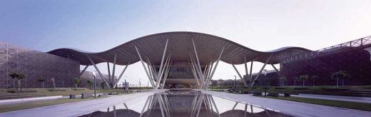 Qatar Science and Technology Park Building by Woods Bagot architects