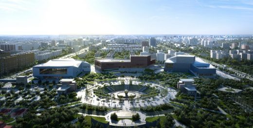 Qingdao Chengyang Cultural Arts and Sports Center