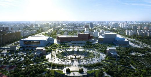 Qingdao Chengyang Cultural Arts and Sports Center