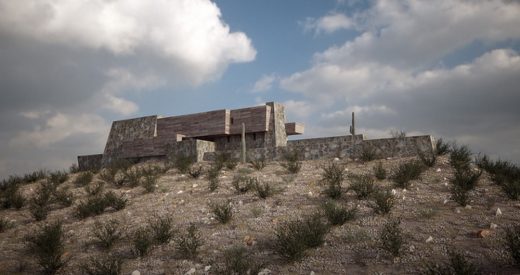 Rose and Gertrude Pauson house USA