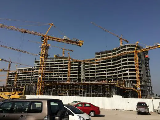 Shuwaikh Building Construction Kuwait