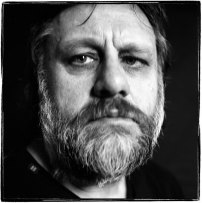 Slavoj Zizek