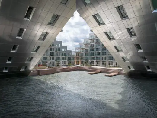 Dutch building design by BIG