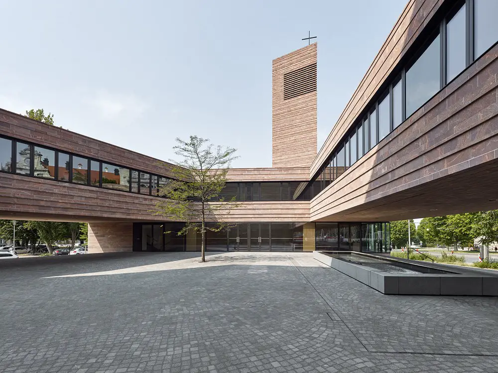 St. Trinitatis Church in Leipzig Developments