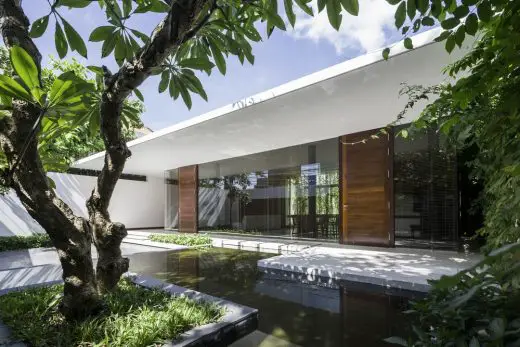 The Drawer House Vietnam Architecture News